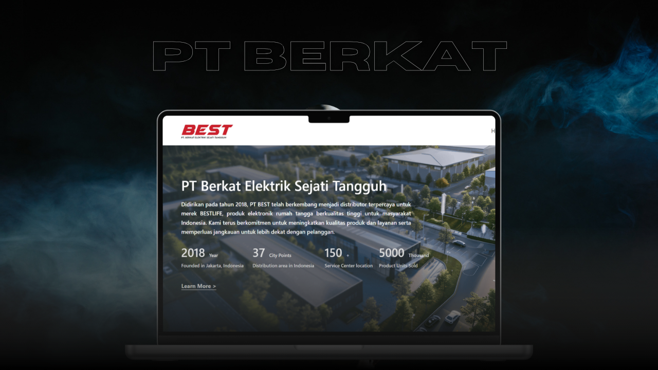 PT Berkat